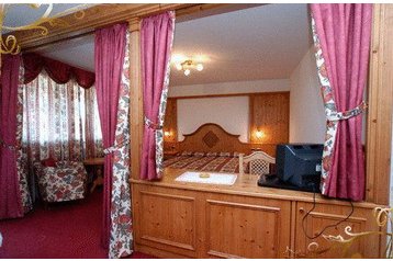 Italija Hotel Vigo di Fassa, Eksterjeras